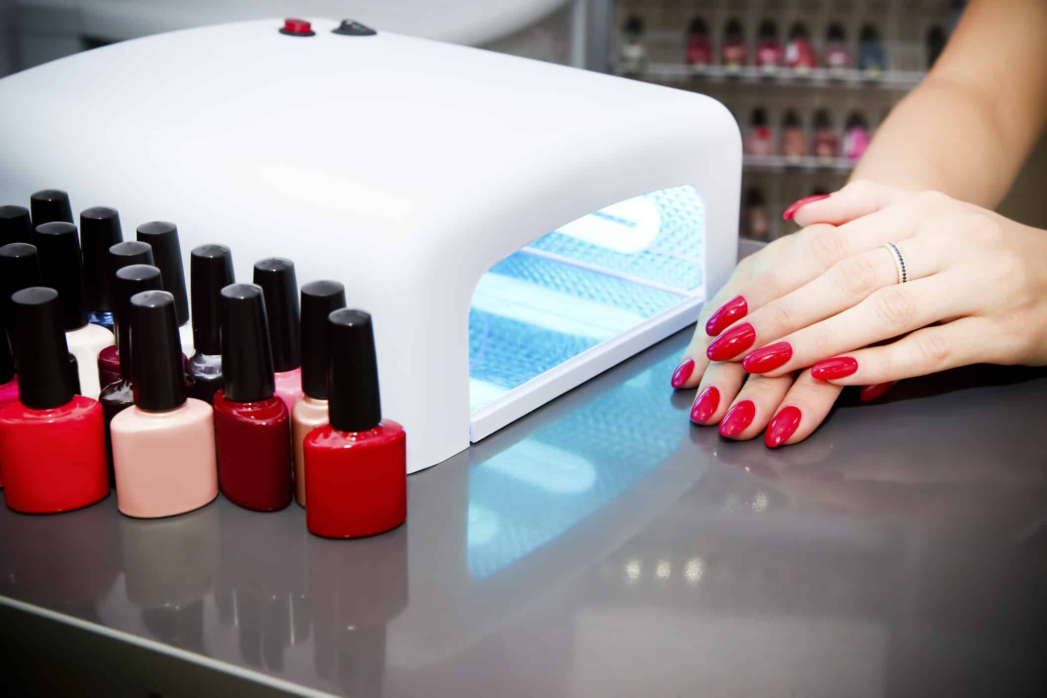 Nail Technician Courses | Distance Learning | Open Study College
