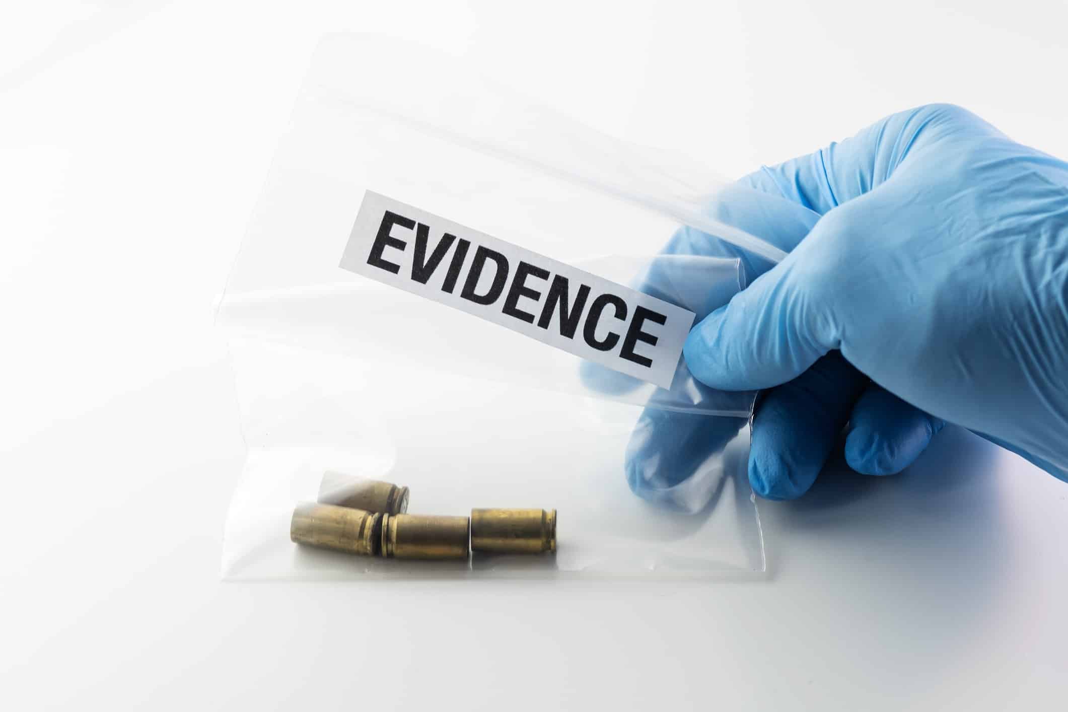 case study about forensic science
