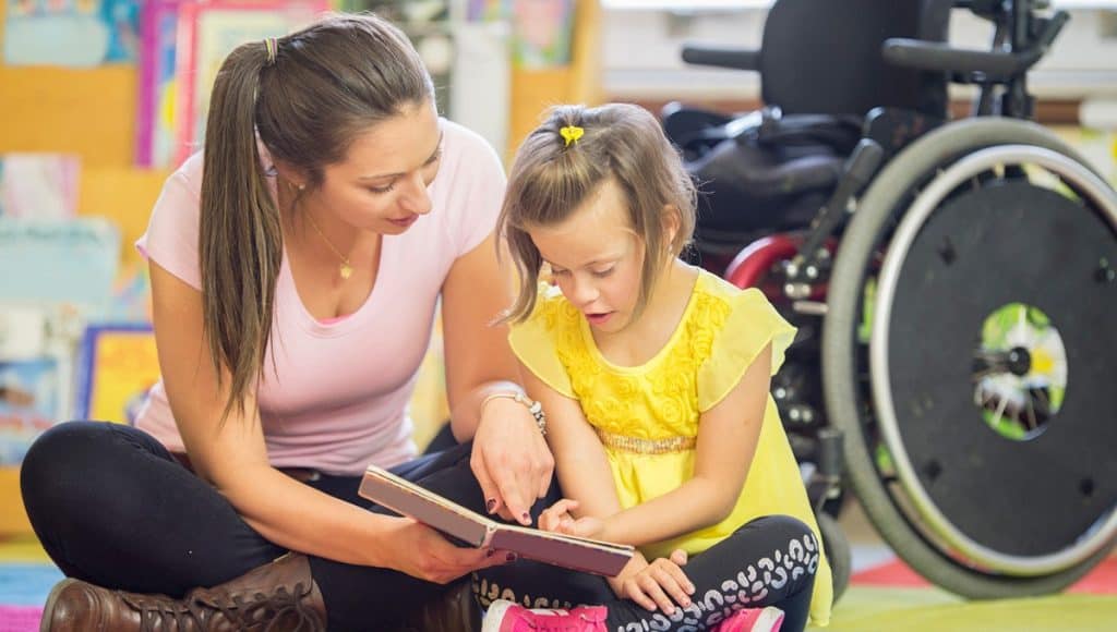 courses in special needs education