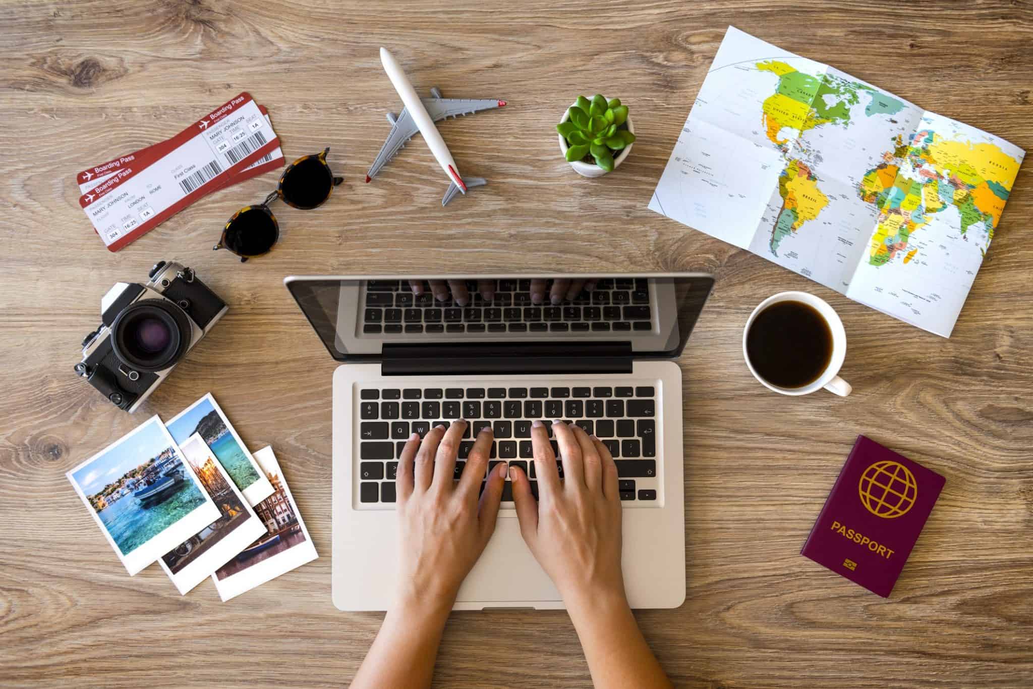 how to study travel tourism
