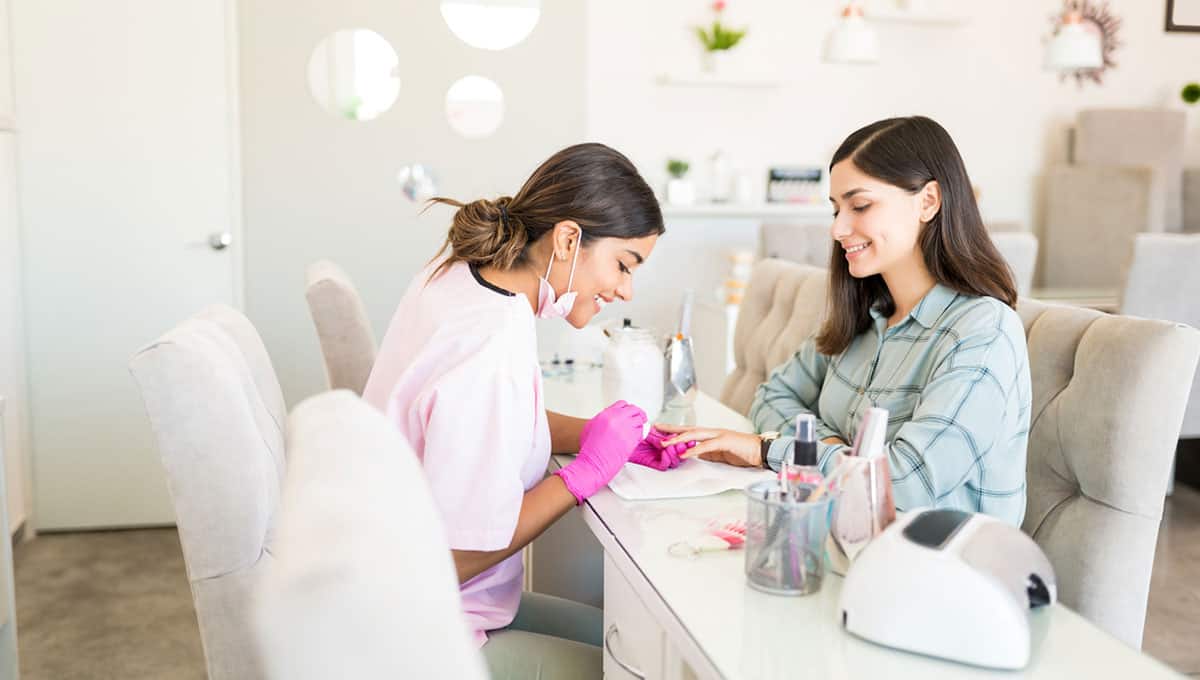 How to start your own nail business - Open Study College
