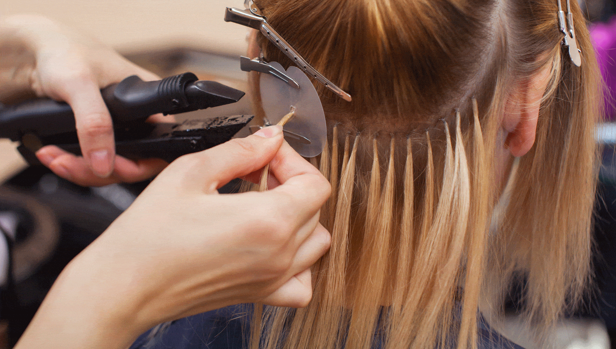 Hair Extension Course | Online Hair Extension Courses